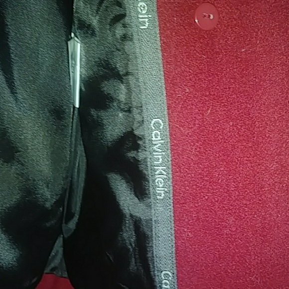 Wool Calvin Klein Jacket 2 - Picture 6 of 11
